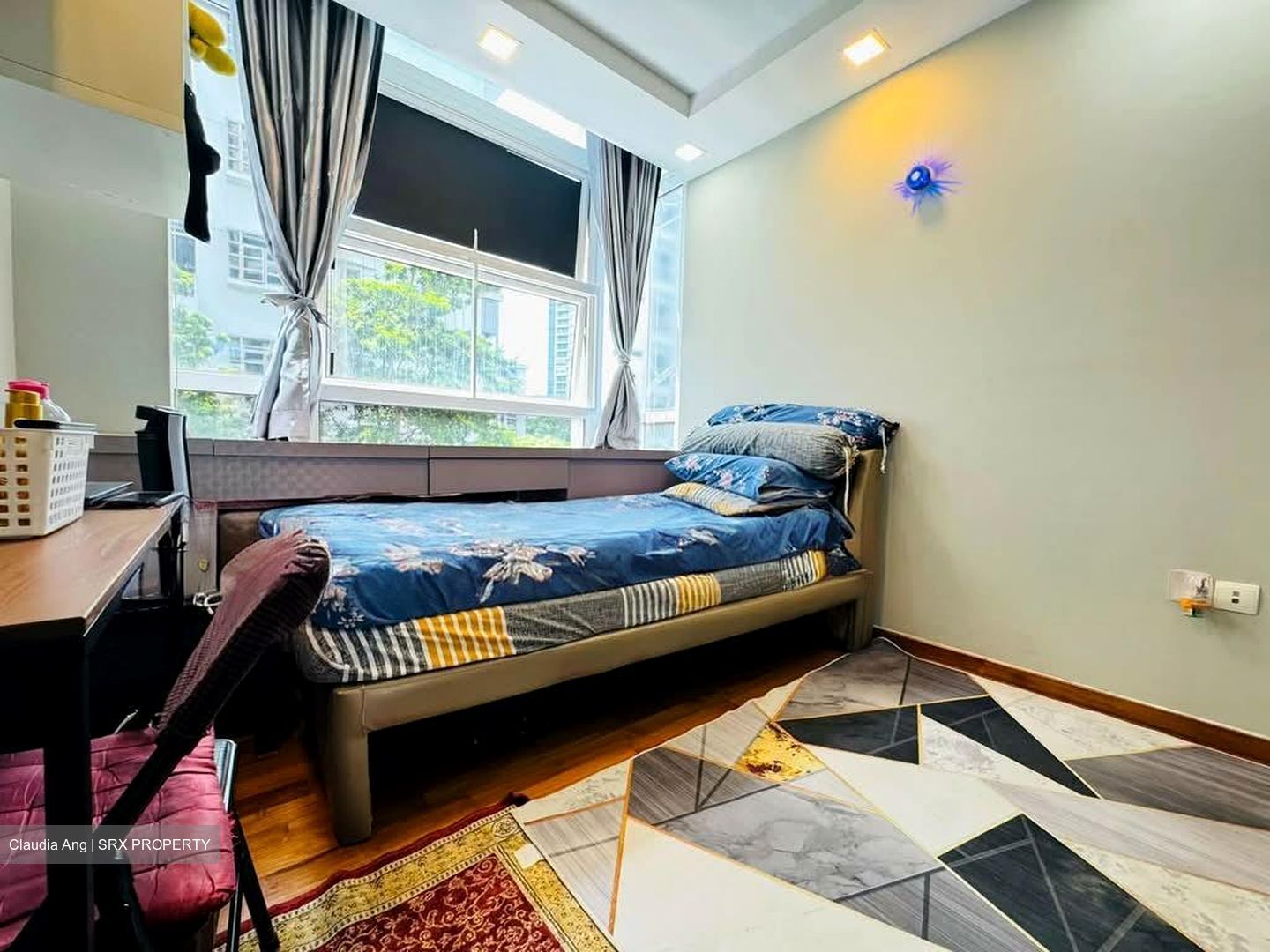 City Regency (D12), Apartment #574004541